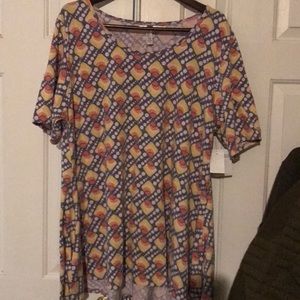 LuLaRoe Perfect Tee 3XL